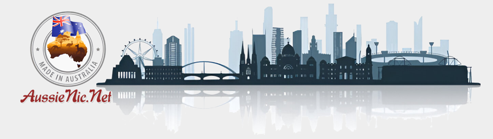 Made in Australia - Melbourne Venue Company Logo